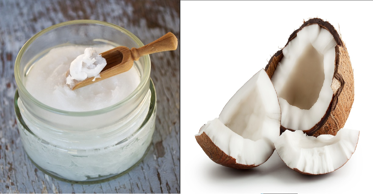 Coconut Oil Improves Cholesterol Profile The Drs. Wolfson