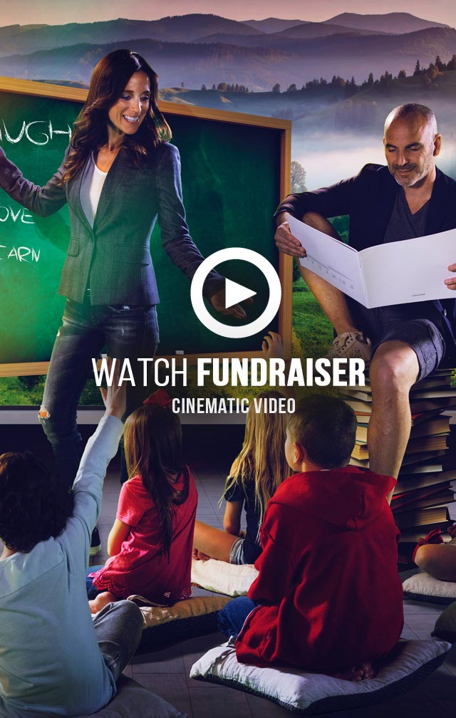 Watch Fundraiser Cinematic Video
